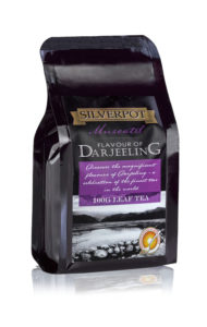 FLAVOURS OF DARJEELING