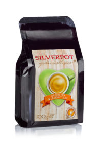 GREEN TEA & LEMON TULSI